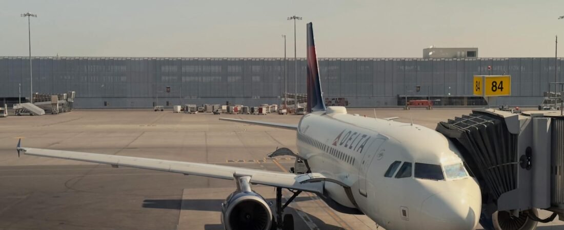 Delta Airlines Cancels Flights