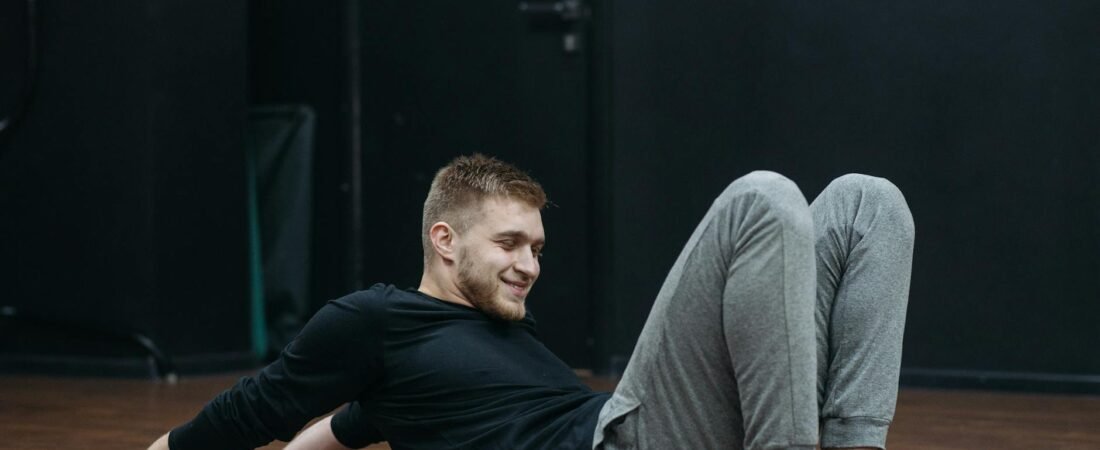 Yoga For Stress Relief Poses