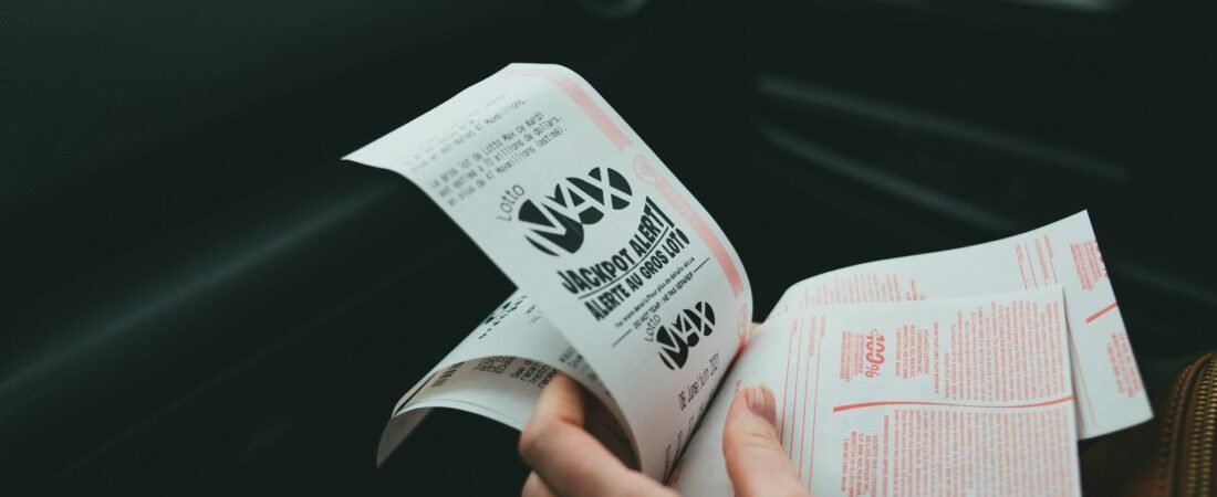 Lottery Powerball Jackpot