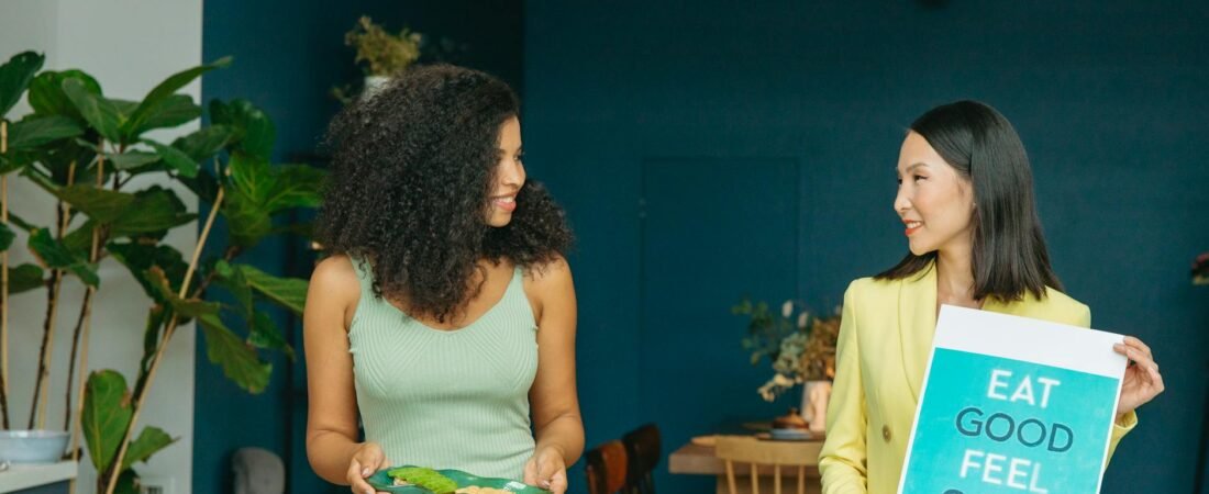 Plant-Based Recipes For Better Health