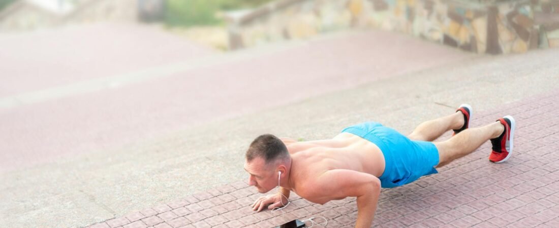 7-day Workout Plan For Beginners