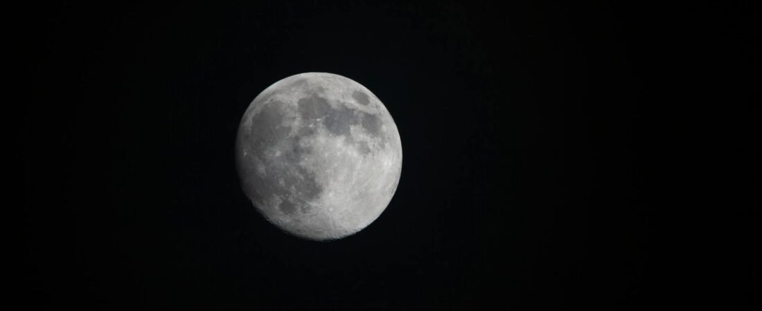 Full Moon September 2025