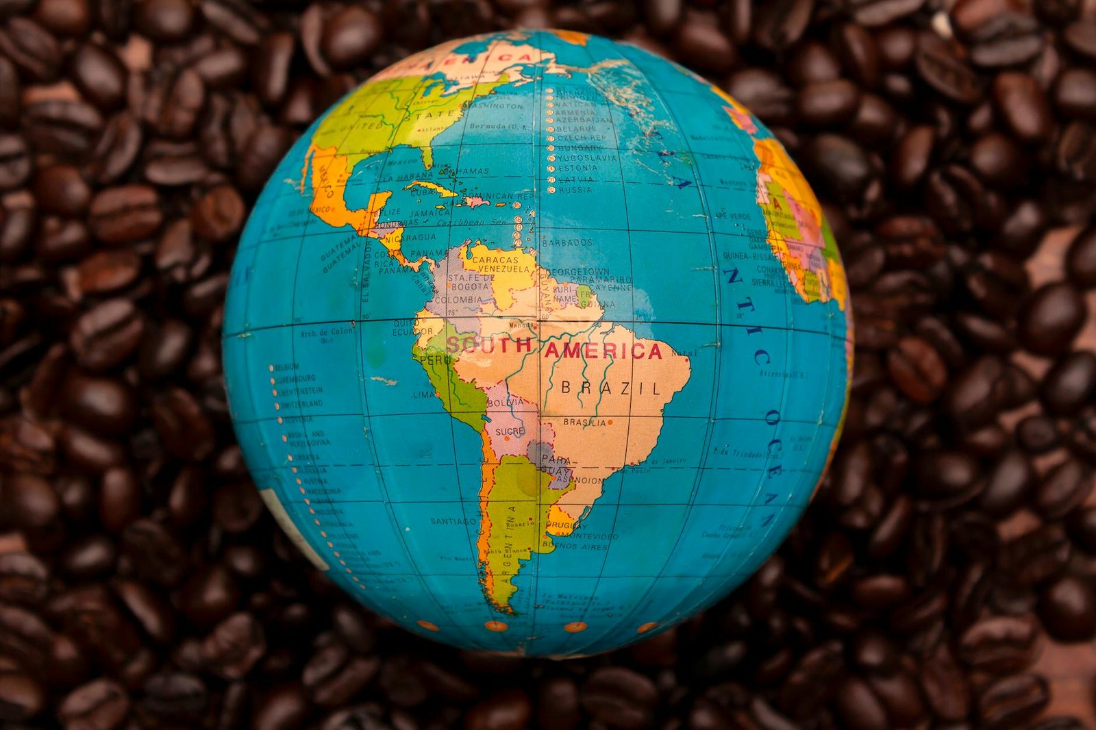 Venezuela – Colombia