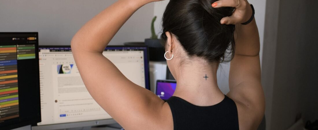 From Desk Job To Dream Body: Staying Active At Work