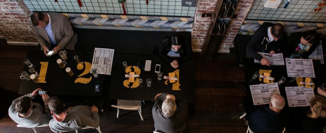 Eating Out Healthy: Your Smart Guide To Restaurant Menus