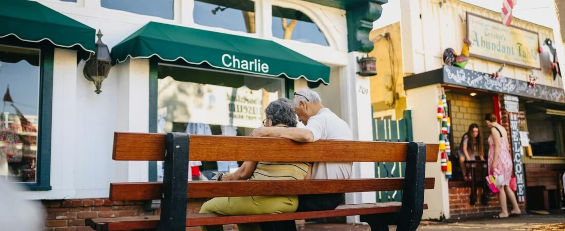 Was Charlie Kirk’s Family There