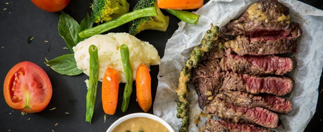 High Protein Foods List