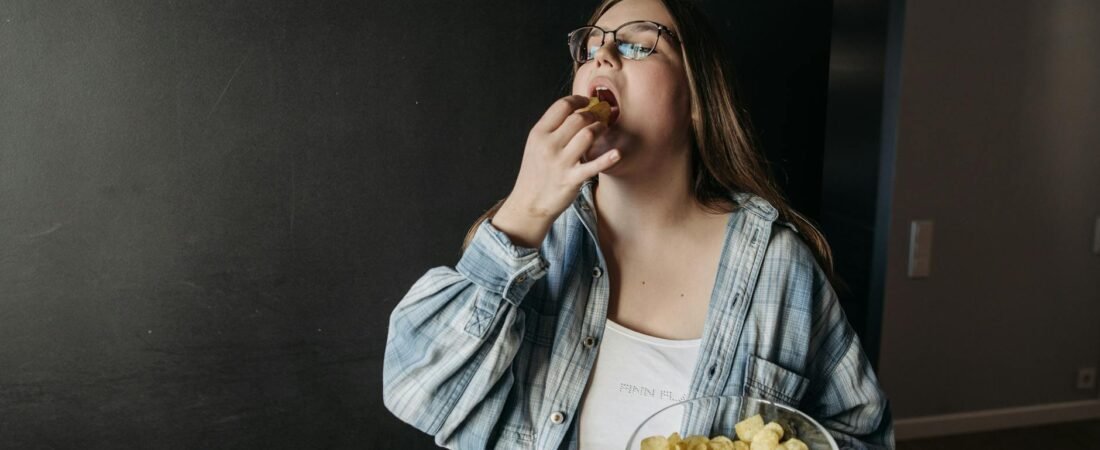 The Hunger Games: Mastering Appetite Control