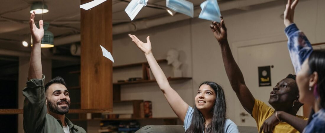 Release Party Of A Showgirl