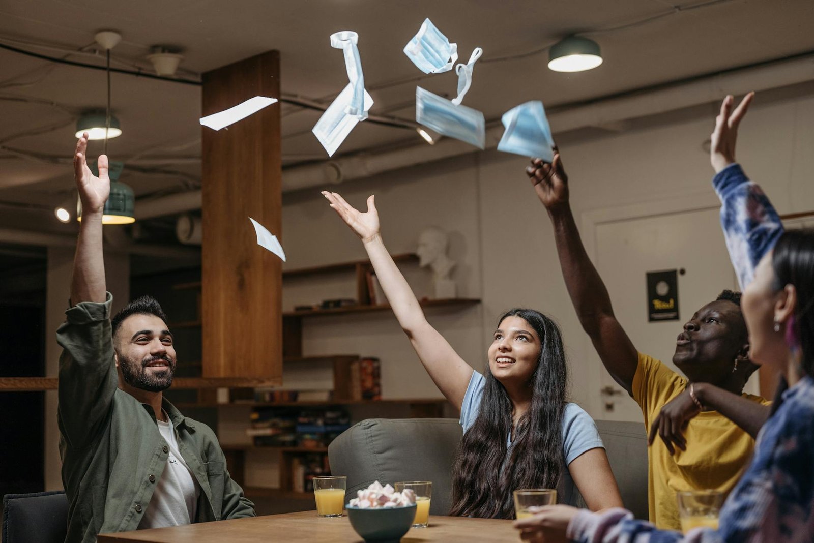 Release Party Of A Showgirl